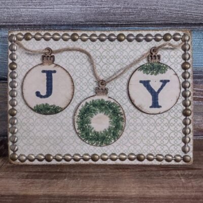 Joy Sign