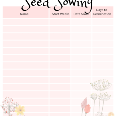 seed sowing printable thumbnail