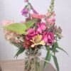 Fresh cut floral bouquet