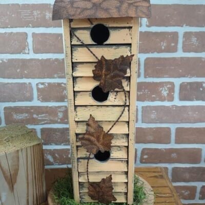 Birdhouse 4812-2012