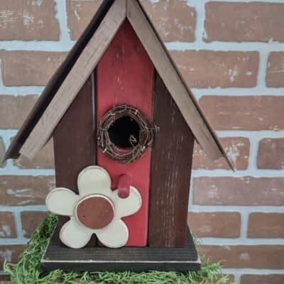 Birdhouse 4812-11091