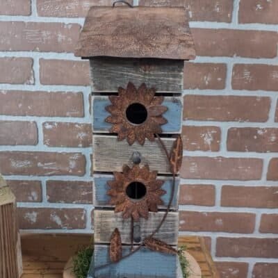 Birdhouse 4810-11012