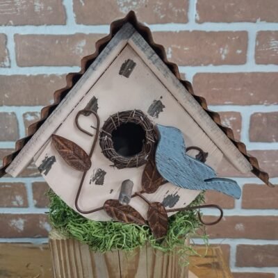 Birdhouse 4812-11122