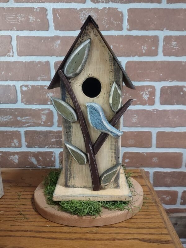 Birdhouse 4810-12012
