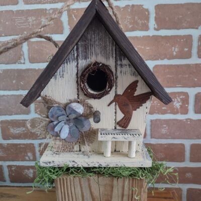 Birdhouse 4812-30122