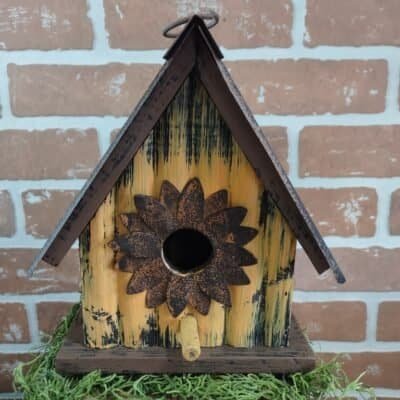 Birdhouse 4810-31051