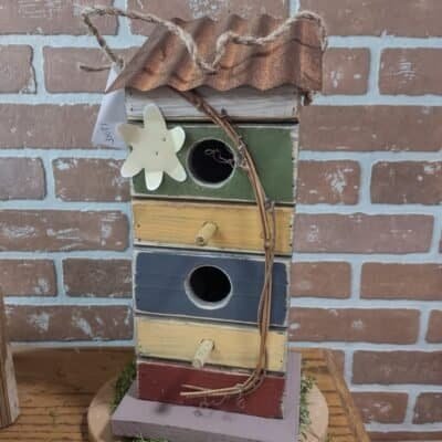 Birdhouse 4812-31081