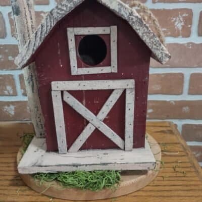 Birdhouse 4812-40081