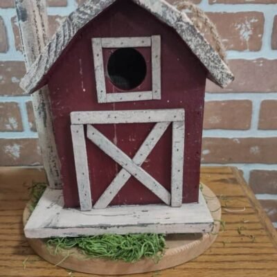 Birdhouse 4812-40081