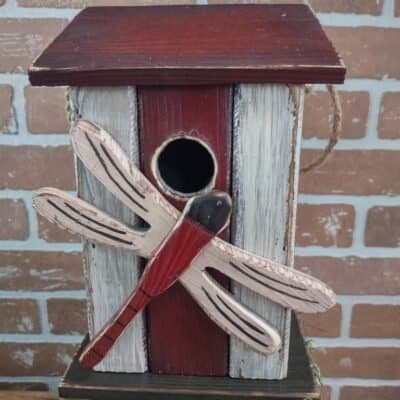 Birdhouse 4812-45101