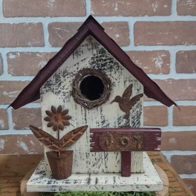 Birdhouse 4812-61042