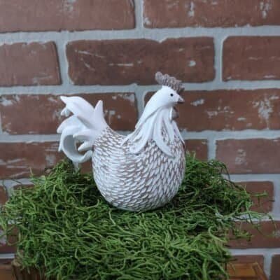 Small Rooster