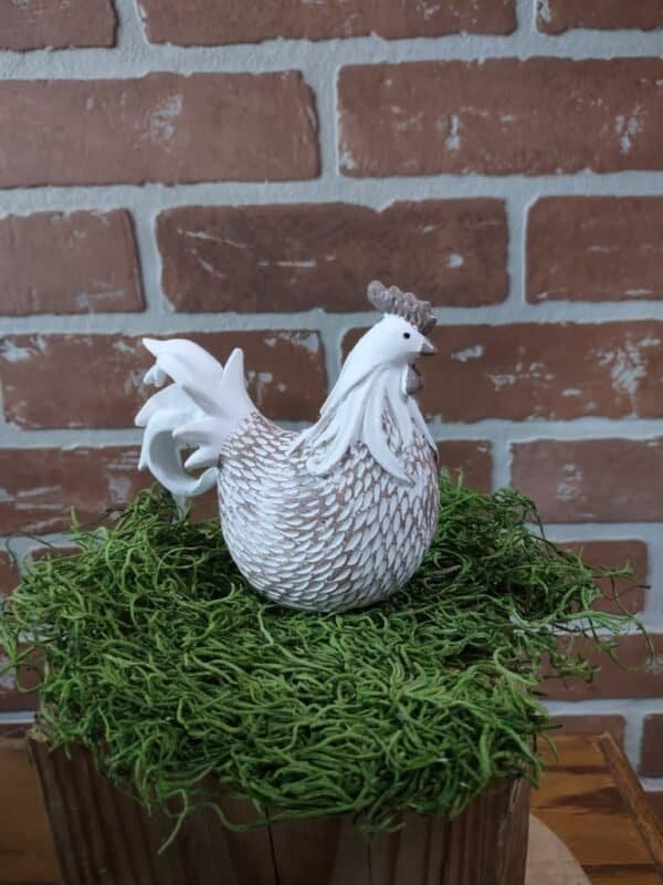 Small Rooster