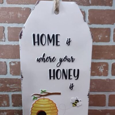 Home/Honey Tag Sign
