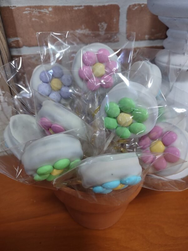 Flower Cookies