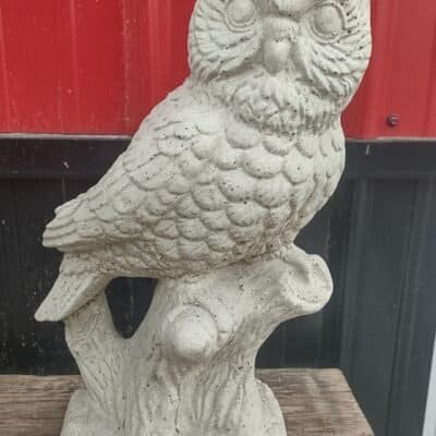 Concrete Owl