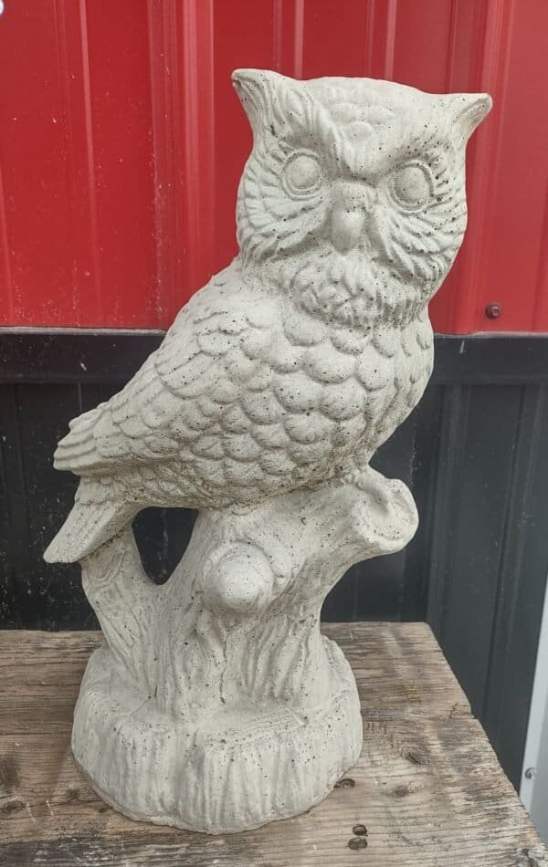 Concrete Owl