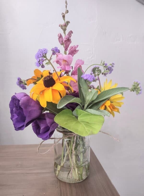 Petals of Joy Bouquet - Image 2
