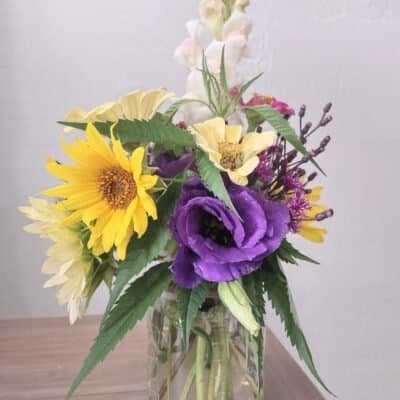 Petals of Joy Bouquet