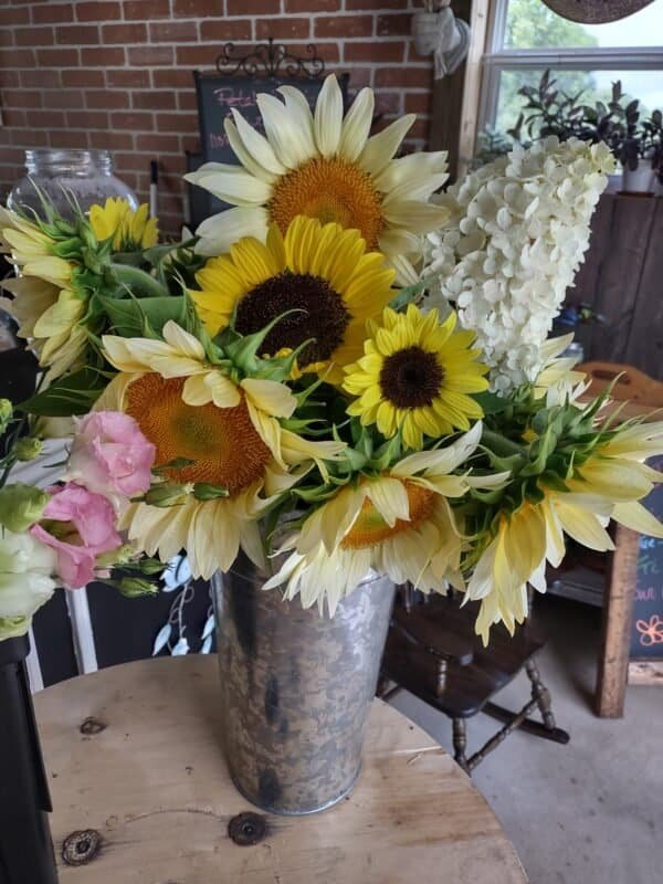 flower bouquet