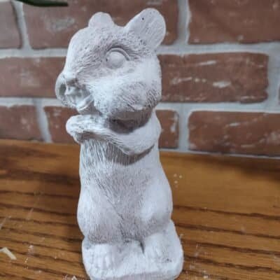 Chipmunk w/ Mouthful - Preorder