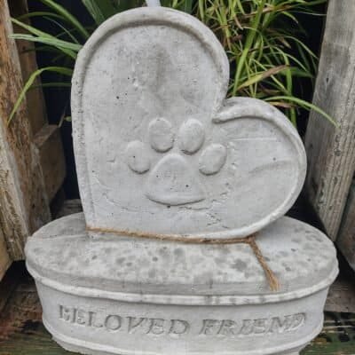 Pet Stone - Beloved Friend