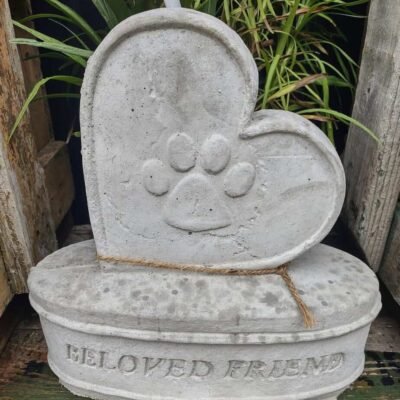Pet Stone - Beloved Friend
