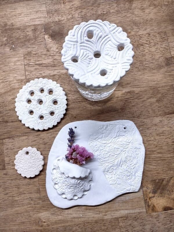 air dry clay projects