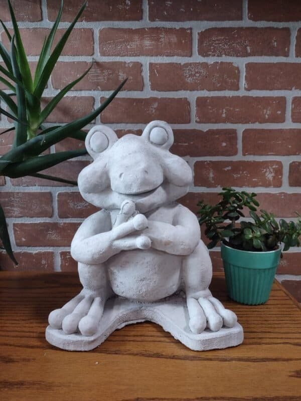 Happy Frog