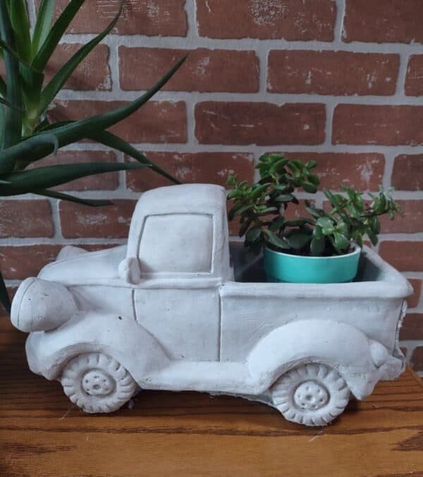 Truck Pot