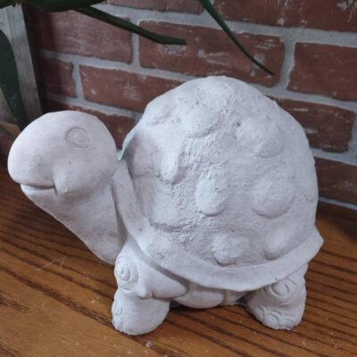 concrete turle