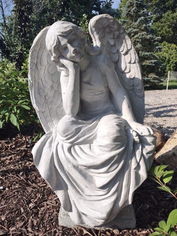 Huge Ledge Angel