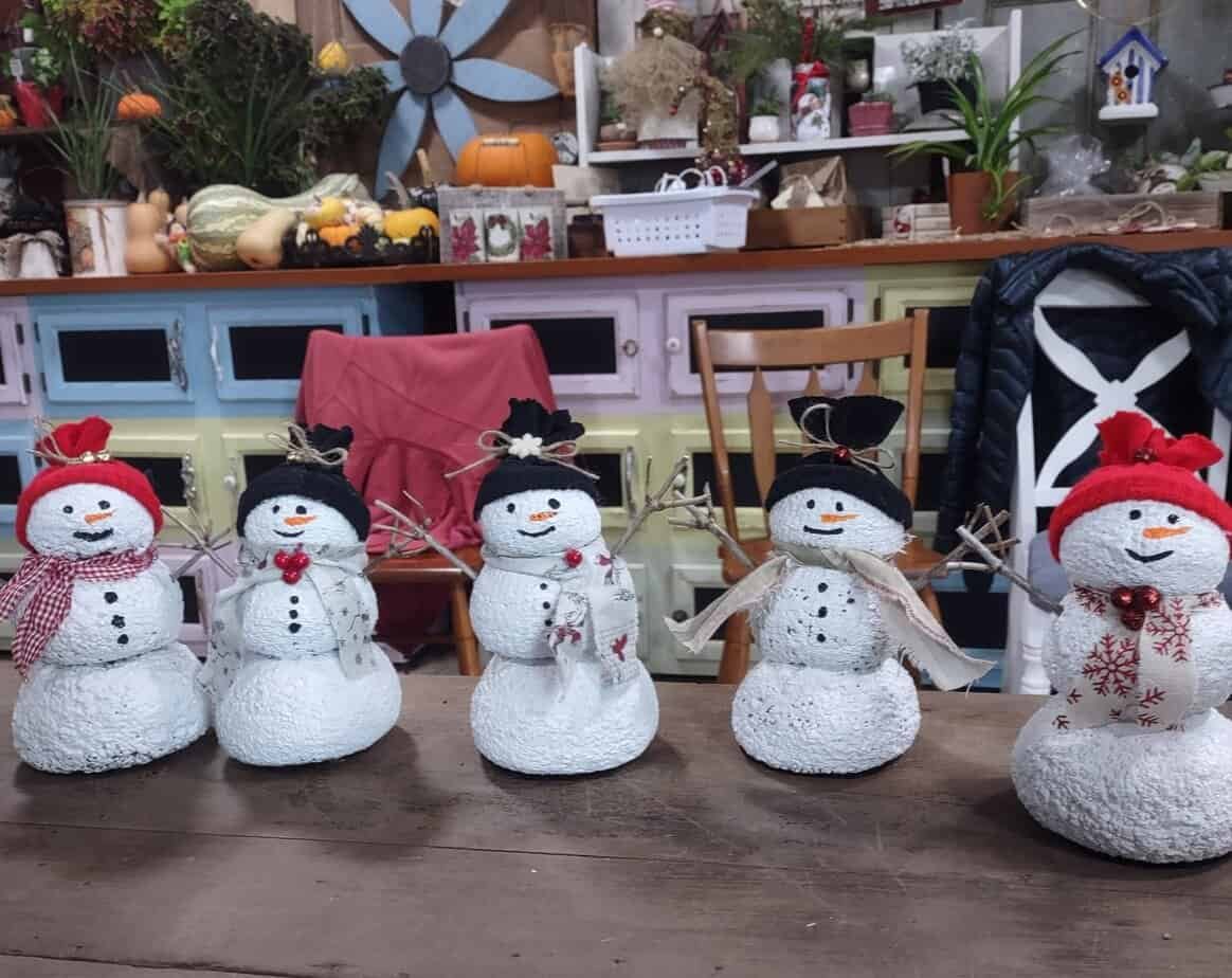 Sweet Snowman Workshop - Sun, Dec 7, 2025 - Image 2