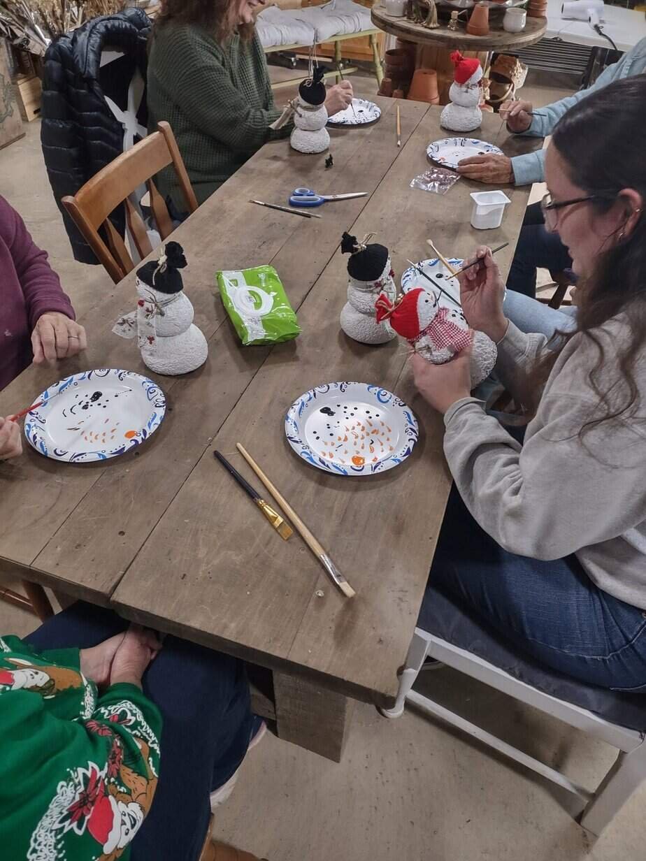 Sweet Snowman Workshop - Sun, Dec 7, 2025 - Image 3