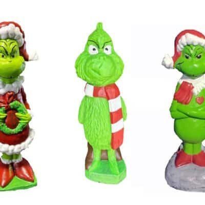 Christmas Grinch - Preorders