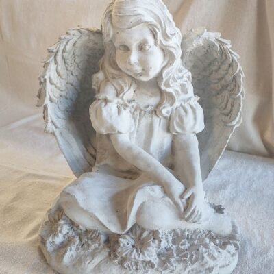 concrete angel