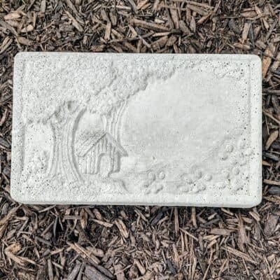 dog memorial stone