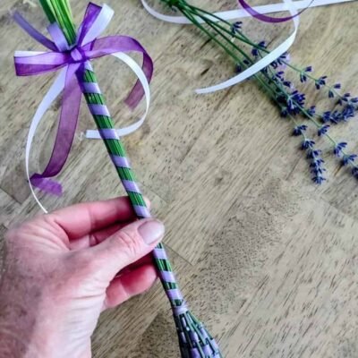 lavender wand