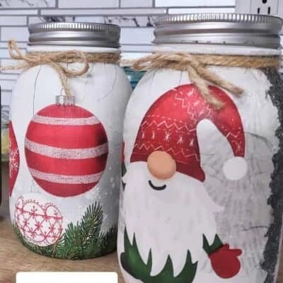 mason jar