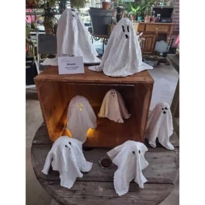 Tabletop Ghost Workshop - September 8, 2026